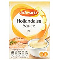 Los mejores  - Schwartz Mezcla Salsa Holandesa (25g)